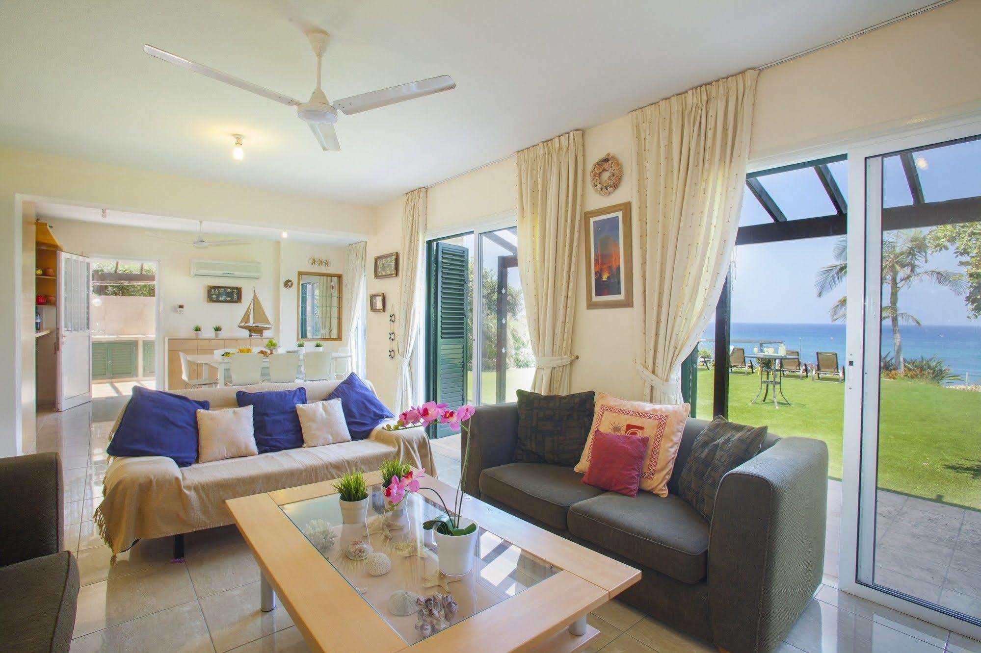 Villa Protaras Coast Panorama Exterior foto