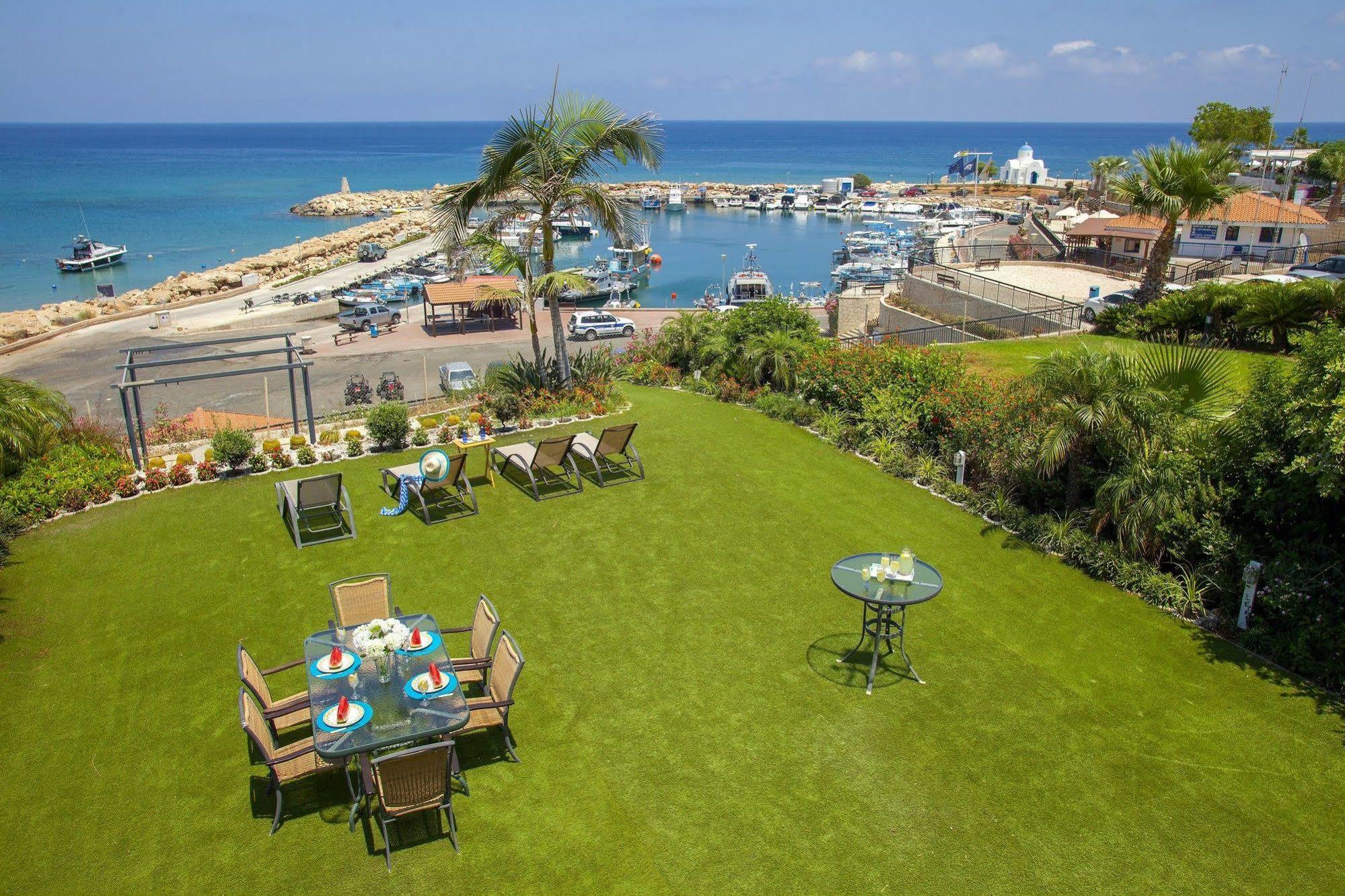 Villa Protaras Coast Panorama Exterior foto