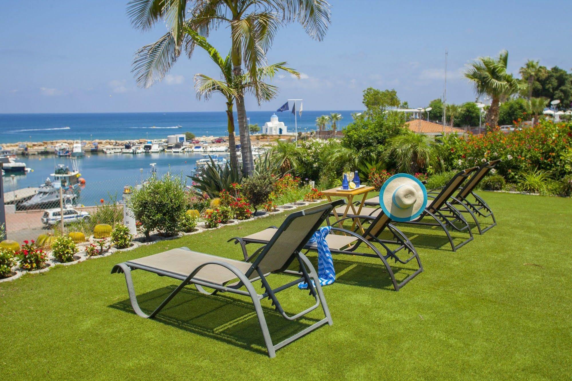 Villa Protaras Coast Panorama Exterior foto