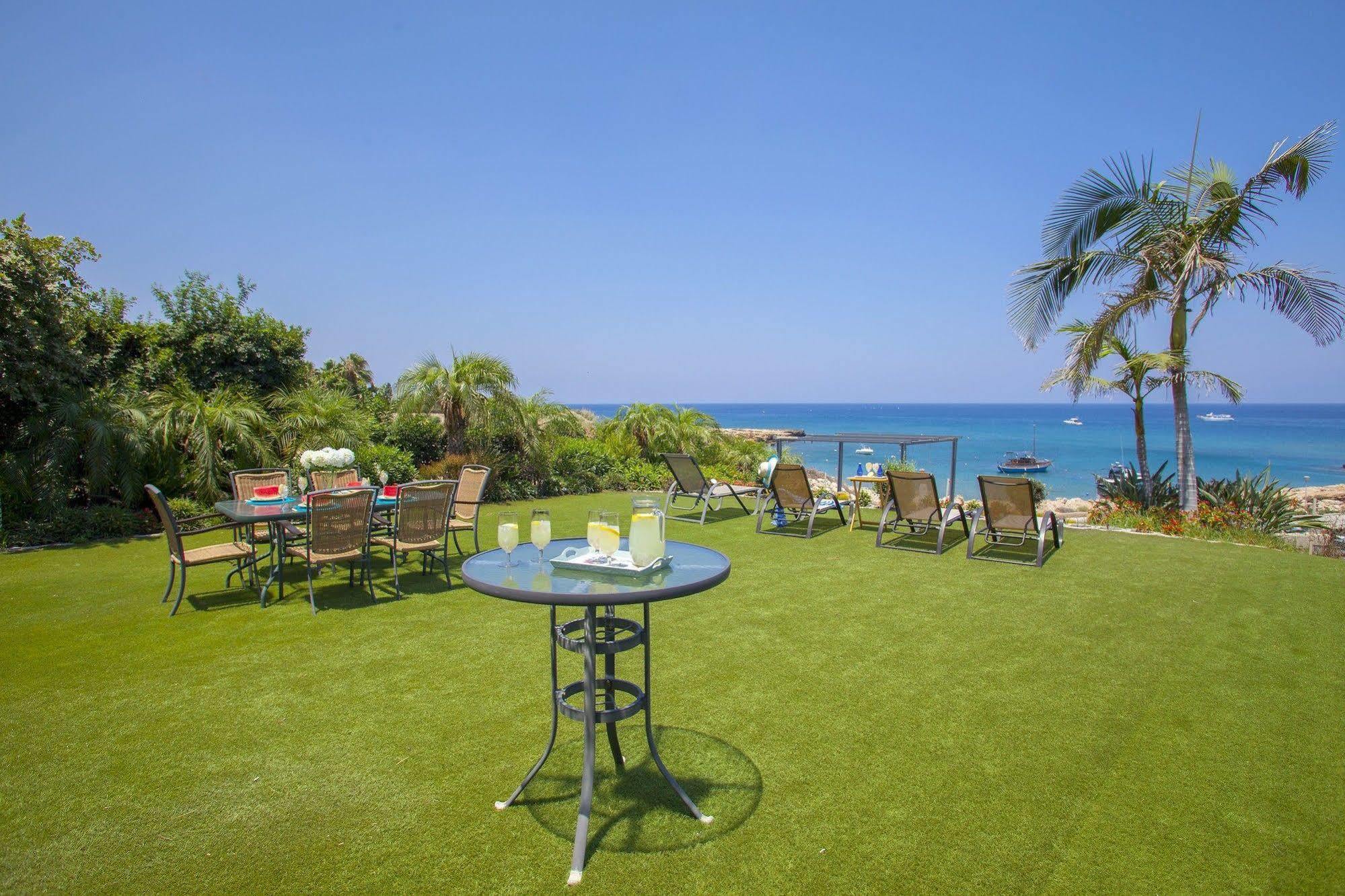 Villa Protaras Coast Panorama Exterior foto