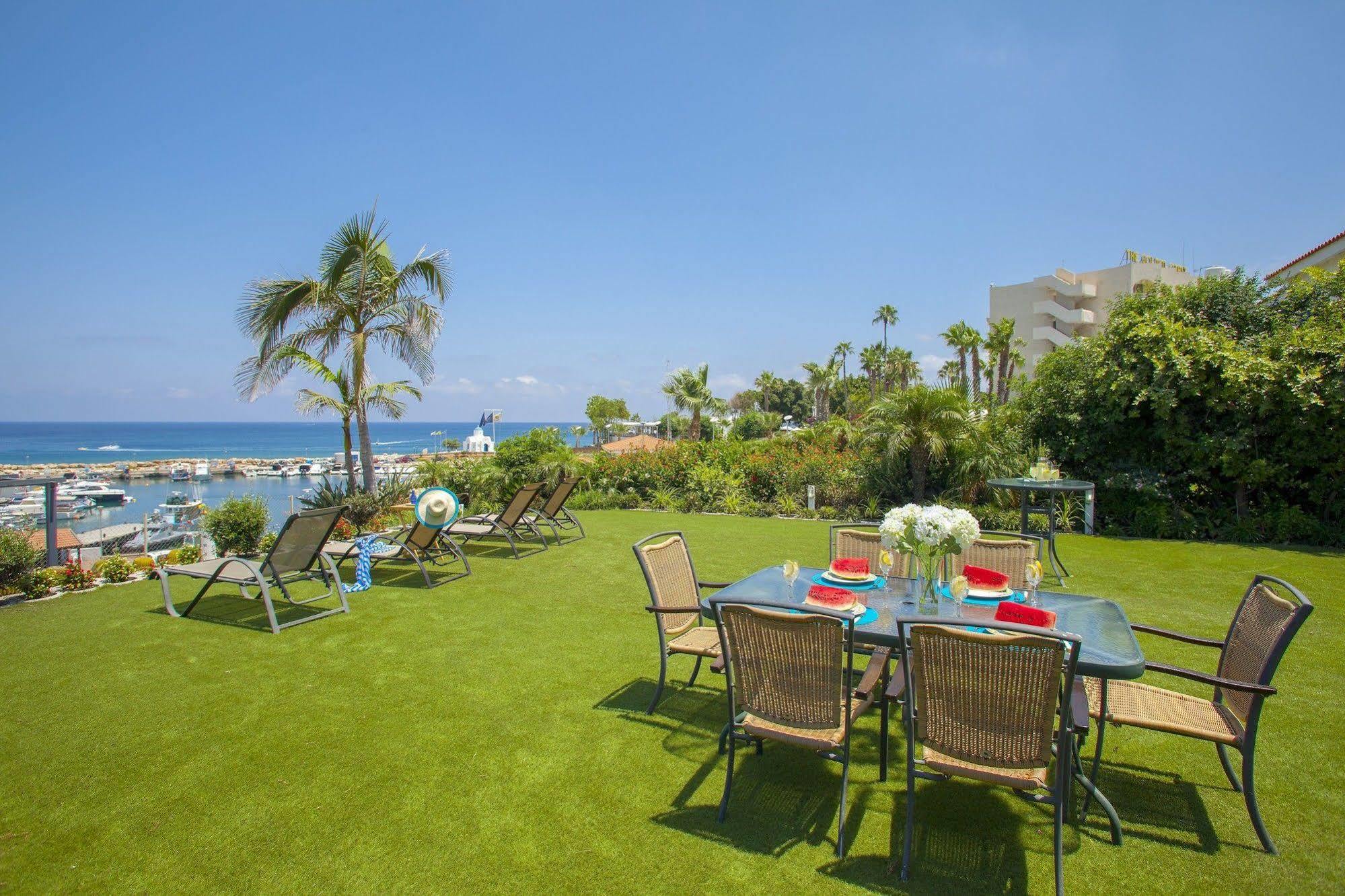 Villa Protaras Coast Panorama Exterior foto