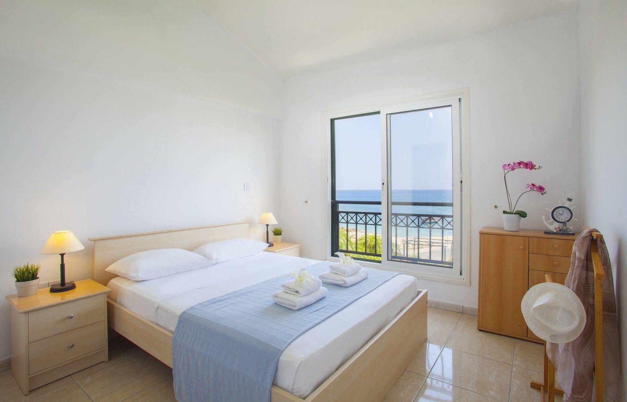 Villa Protaras Coast Panorama Exterior foto